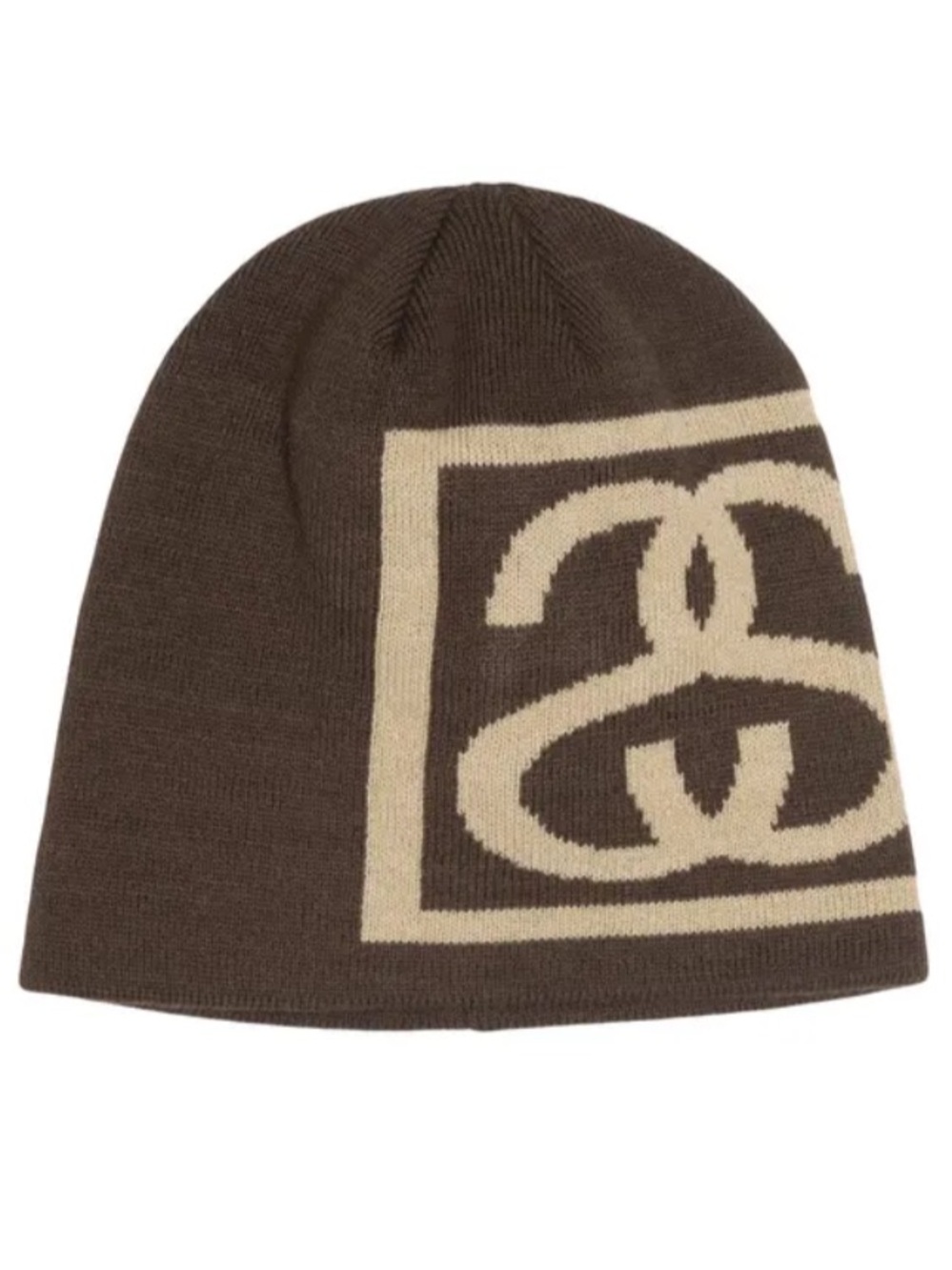 🆕 Stüssy JAPAN exclusive Skullcap Beanie SS Link Sold out on Dover street Market